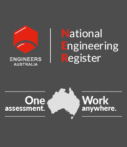 Registered Professional Engineer Australia