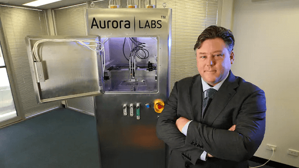 3D Printing - Aurora labs