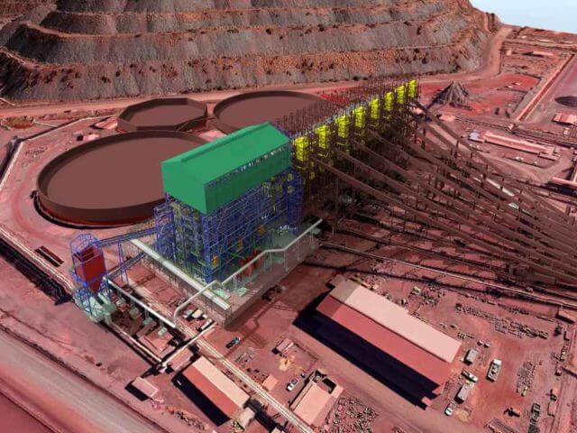 BIM In Mining- Resources sector