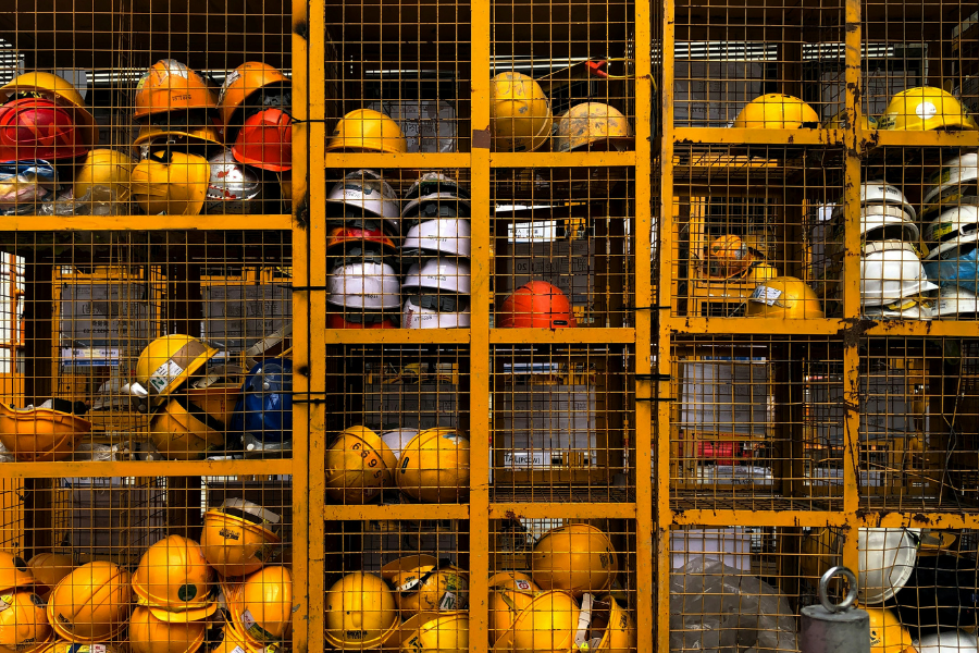 Construction Safety to ensure safety procedures.