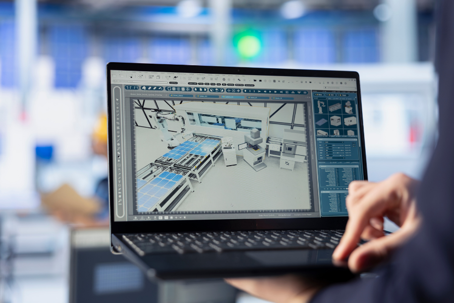 Engineering Confidence in Harsh Mining Environments Through Advanced Structural Modelling Yenem Structural Engineers Advanced structural modelling for extreme mining design.
