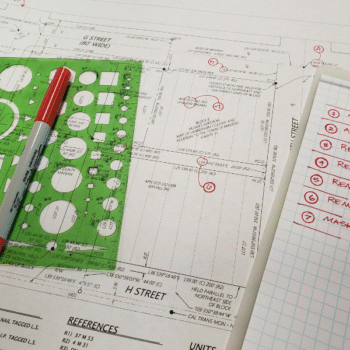 An engineering documentation standards.
