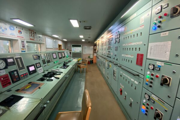 Preventing Structural Failure in Mining: How Real-Time Monitoring Saves Millions Yenem Structural Engineers A room filled with lots of electronic equipment to prevent structure failure.