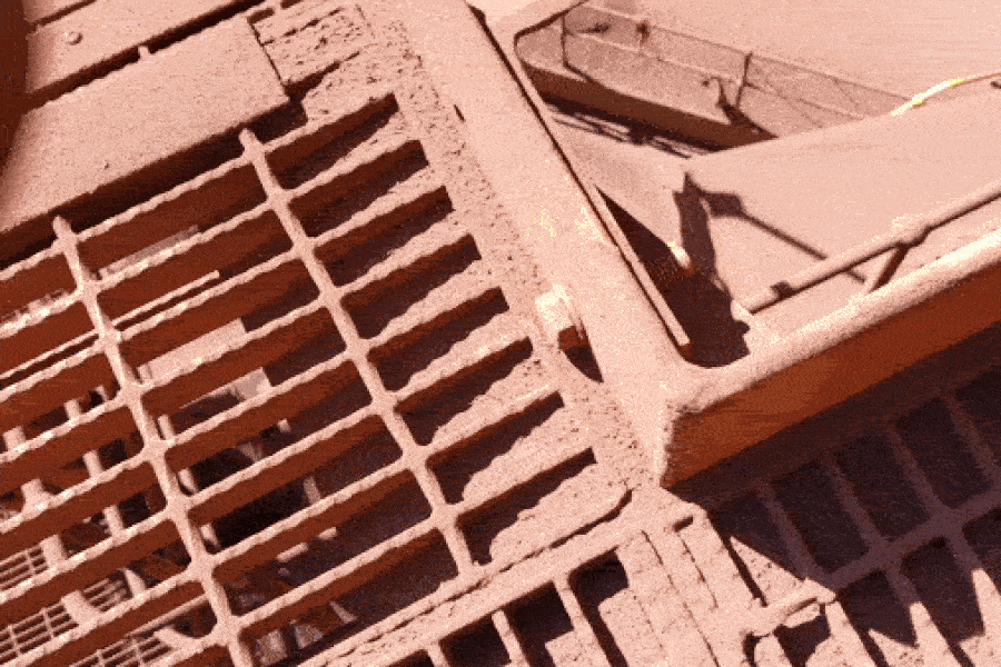Structural engineers from Perth carrying out regular structural inspections on assets on mine sites in Western Australia