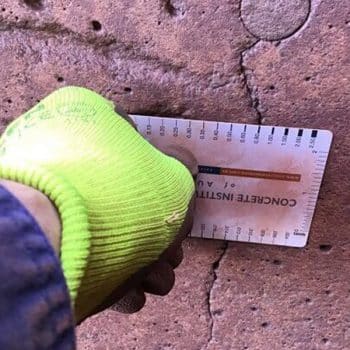 Yenem Structural Engineering Crack