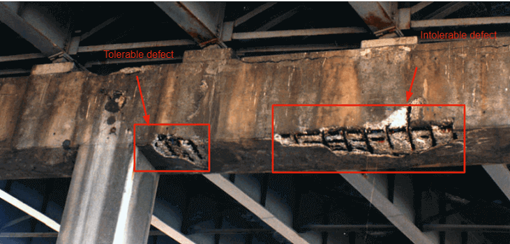 Structural Inspection - Defect