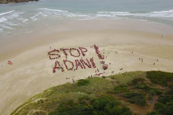 Stop Adani