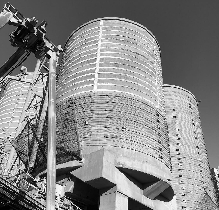 Bins Structural Inspection