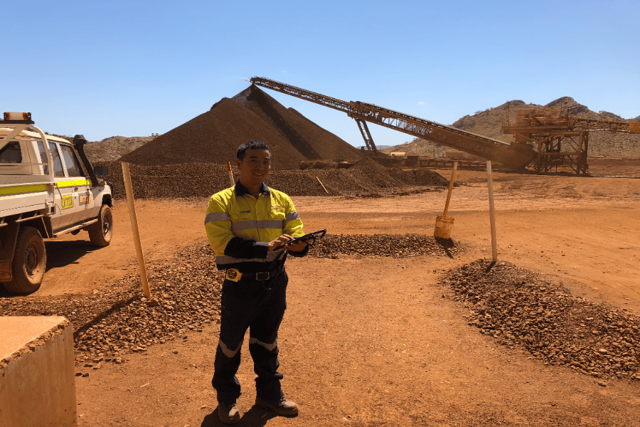 Mine Inspection Australia Yenem